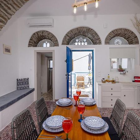Volta Kalloni - Kalloni Village Tinos 外观 照片
