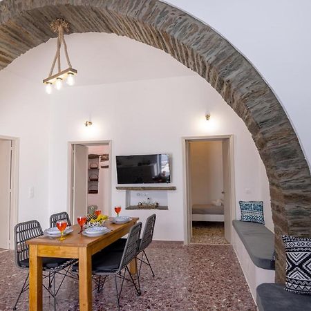 Volta Kalloni - Kalloni Village Tinos 外观 照片