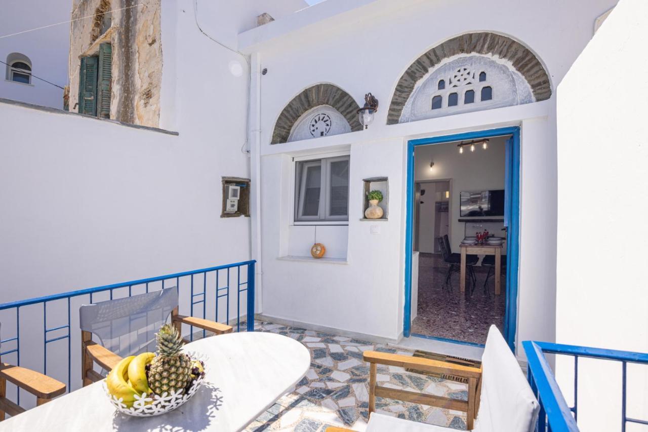 Volta Kalloni - Kalloni Village Tinos 外观 照片