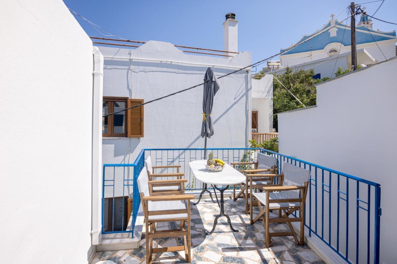 Volta Kalloni - Kalloni Village Tinos 外观 照片