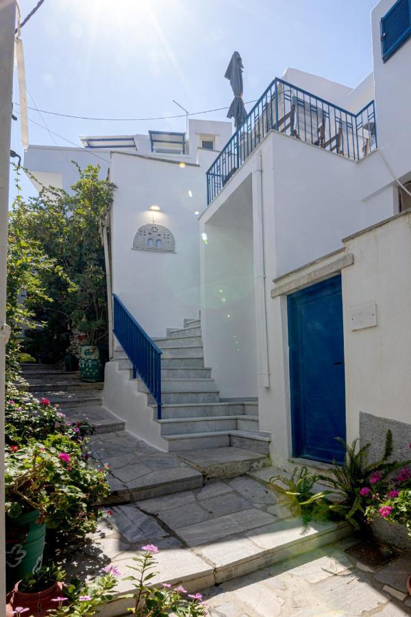 Volta Kalloni - Kalloni Village Tinos 外观 照片