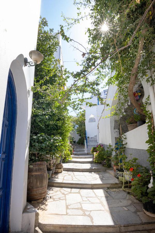 Volta Kalloni - Kalloni Village Tinos 外观 照片