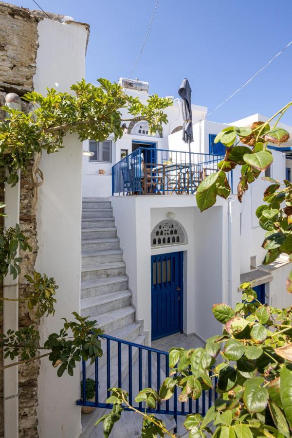 Volta Kalloni - Kalloni Village Tinos 外观 照片