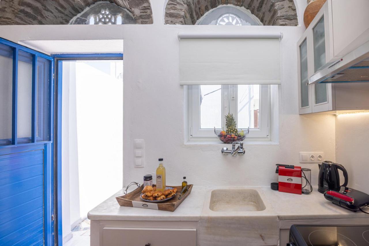 Volta Kalloni - Kalloni Village Tinos 外观 照片